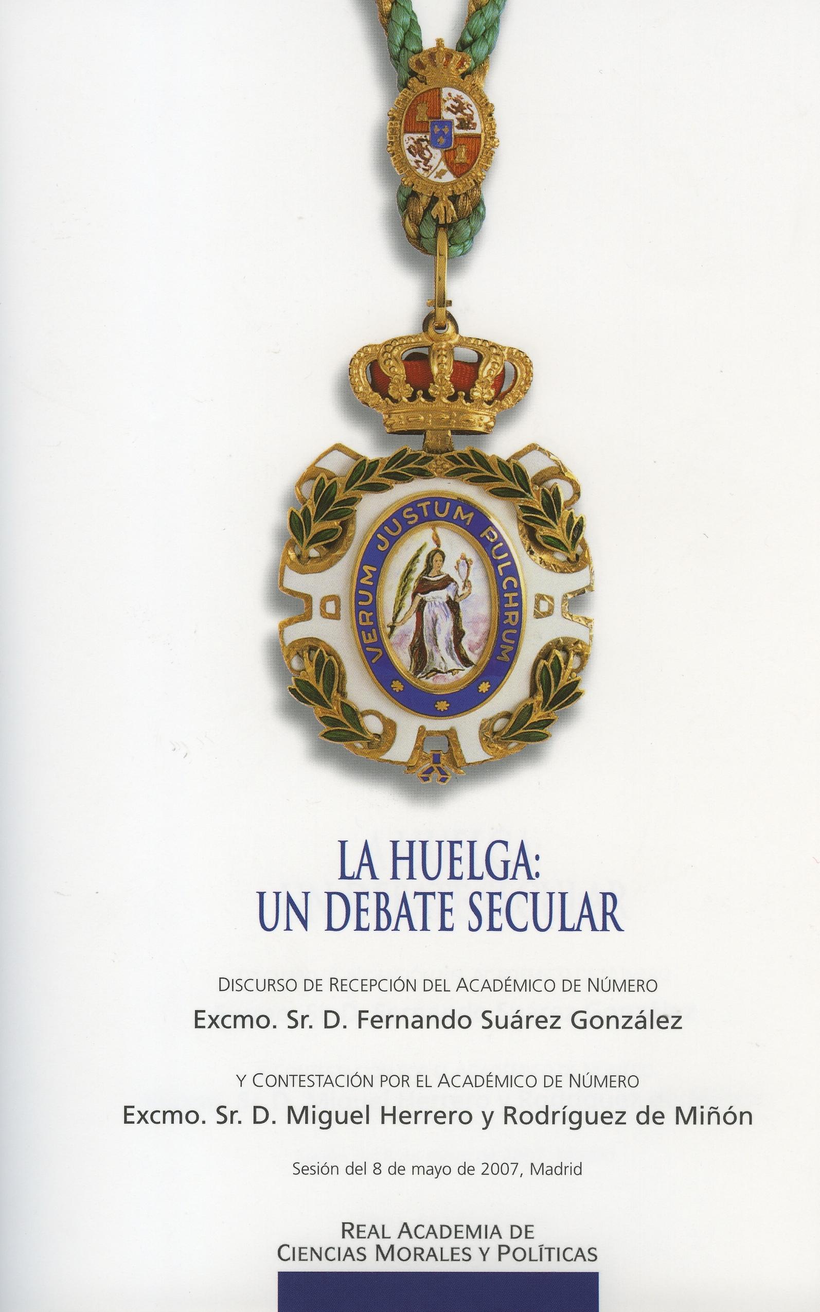 La Huelga: un Debate Secular