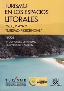 Turismo en los Espcios Literales "9º Congreso de Turismo Universidad y Empresa"