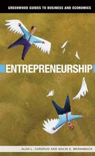 Entrepreneurship.