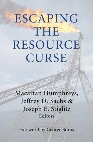 Escaping The Resource Curse.