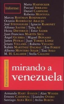 Mirando a Venezuela