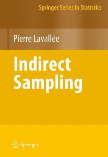 Indirect Sampling