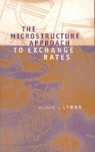 The Microstructure Approach To Exchange Rates