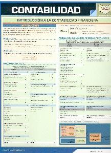 Contabilidad: Díptico Guía Resumen