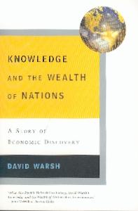 Knowledge And The Wealth Of Nations.