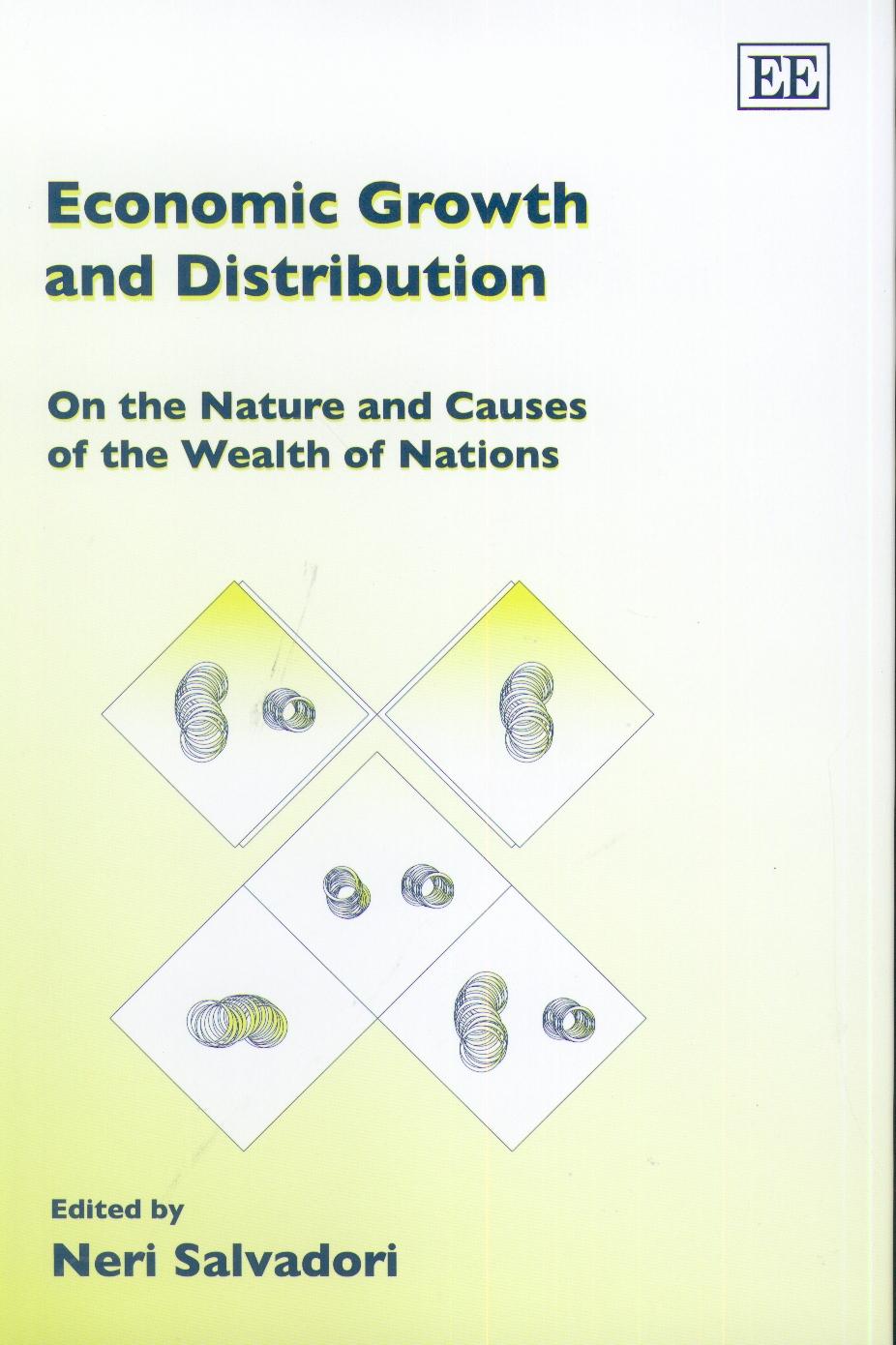 Economic Growth And Distribution.