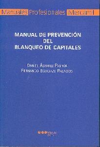 Manual de Prevencion del Blanqueo de Capitales.