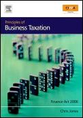 Principles Of Business Taxation.