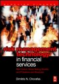 Risk Management Technology In Financial Services