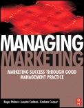 Managing Marketing