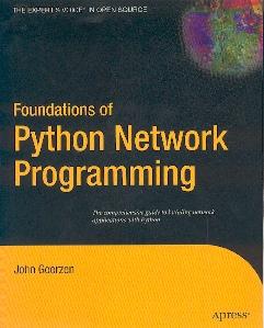 Foundations Of Python Network Programming.