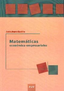 Matemáticas Económico-Empresariales