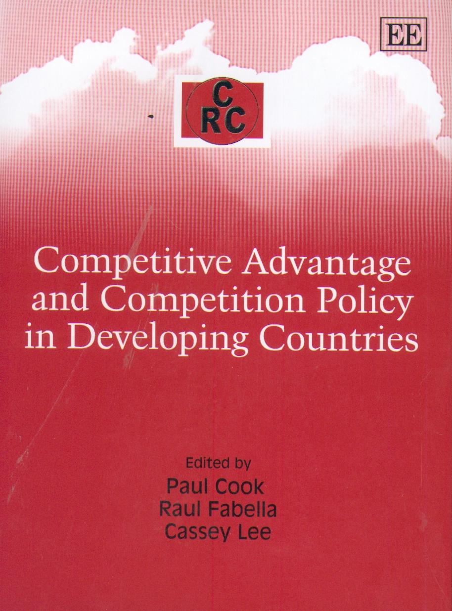 Competitive Advantage And Competition Policy In Developing Countries.