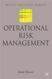 Operational Risk Management