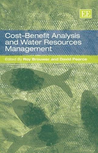 Cost-Benefit Analysis And Water Resources Management