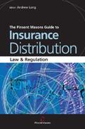 The Pinsent Masons Guide To Insurance Distribution: Law And Regulation.