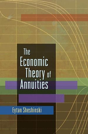 Economic Theory Of Annuities