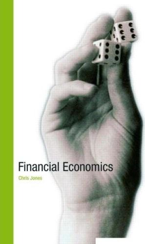 Financial Economics