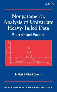 Nonparametric Analysis Of Univariate Heavy Tailed Data: Research And Practice