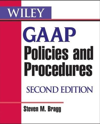 Gaap Policies And Procedures