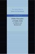 Public Principles of Public Debt