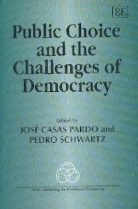 Public Choice And The Challenges Of Democracy.