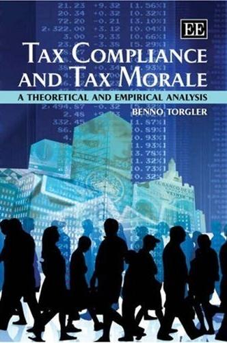 Tax Compliance And Tax Morale.