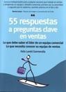 55 Respuestas a Preguntas Clave en Ventas