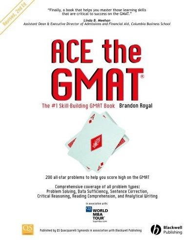 Ace The Gmat.