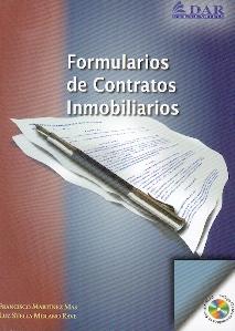 Formularios de Contratos Inmobiliarios.