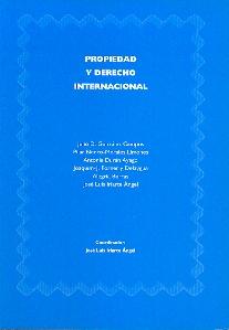 Propiedad y Derecho Internacional.