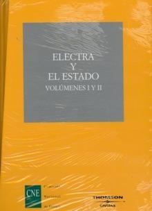 Electra y el Estado (2 Vol.)