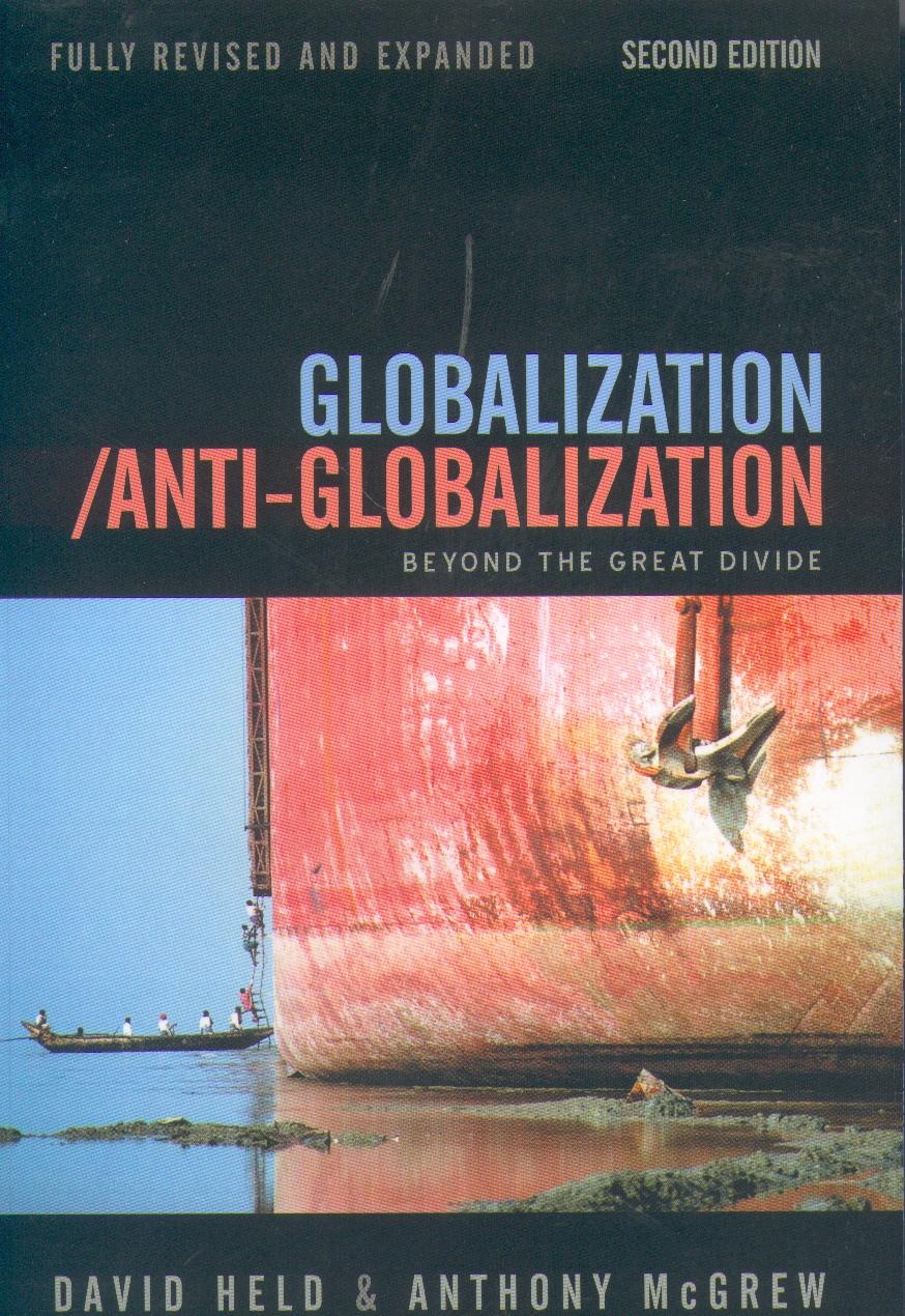 Globalization / Antiglobalization.