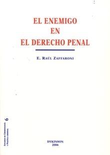 El Enemigo en el Derecho Penal