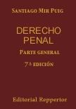 Derecho Penal. Parte General.