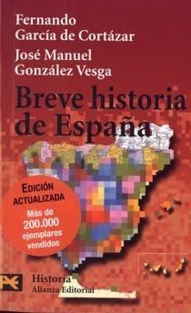 Breve Historia de España