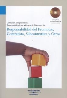Responsabilidad del Promotor, Contratista, Subcontratista y Otros