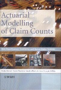 Actuarial Modelling Of Claim Counts: Risk Classification, Credibility And Bonus-Malus Scales