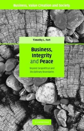 Business, Integrity And Peace
