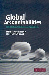 Global Accountabilities