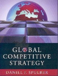 Global Competitive Strategy