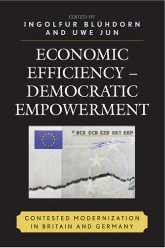 Economic Eficiency - Democratic Empowerment