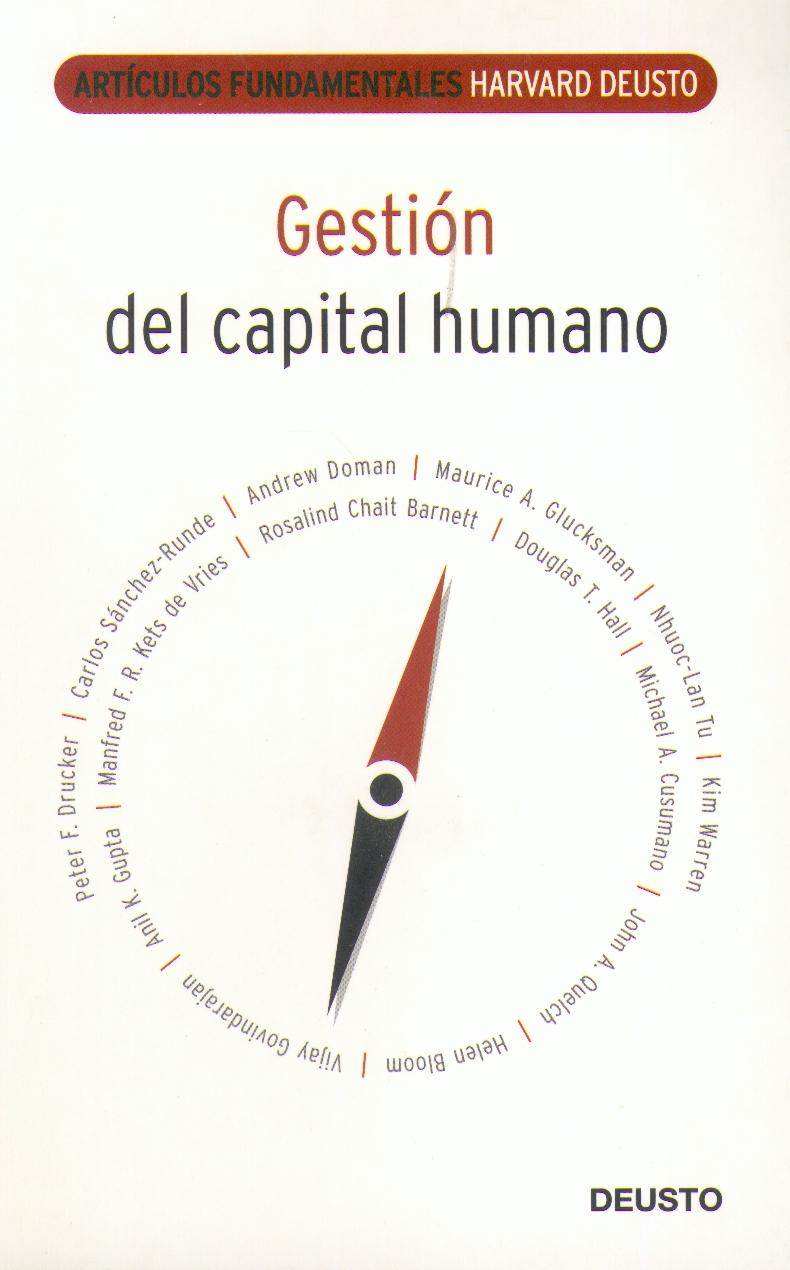 Gestión del Capital Humano