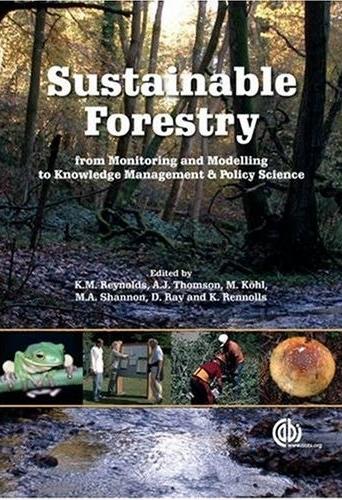 Sustainable Forestry