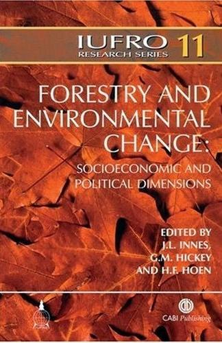 Forestry And Environmental Change