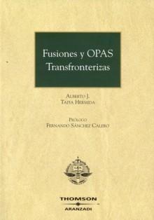 Fusiones y Opas Transfronterizas.
