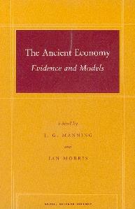 The Ancient Economy. Evidence And Models.