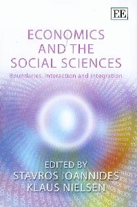 Economics And The Social Sciences.