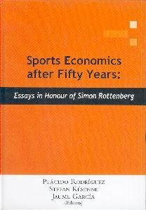 Sports Economics After Fifty Years