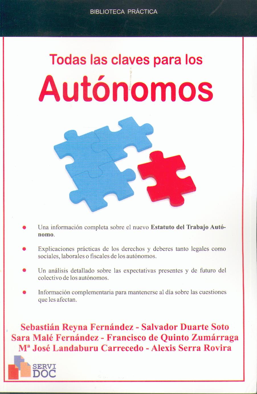 Todas las Claves para los Autónomos.